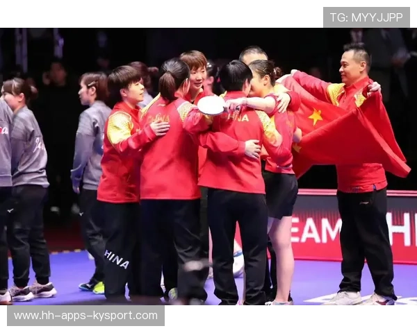 乒乓球世界冠军专题片引发热泪