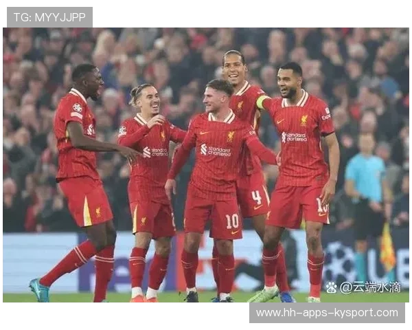 利物浦前场的压迫最终导致对方防线崩溃 利物浦前场的压迫最终导致对方防线崩溃