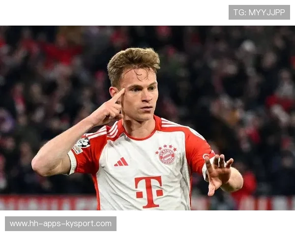 基米希精准传导,拜仁推进线路更清晰 基米希精准传导,拜仁推进线路更清晰