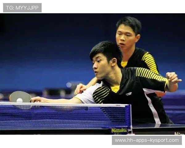 庄智渊多拍相持经验压制对手 庄智渊多拍相持经验压制对手