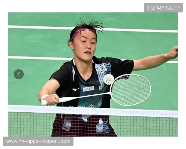 羽毛球女将打爆拍子！怒火值拉满